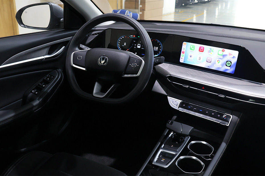 Dashboard View of Eado Plus