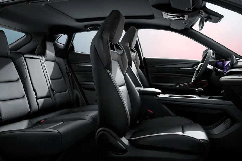 Changan CS35 Max Rd Row Seat