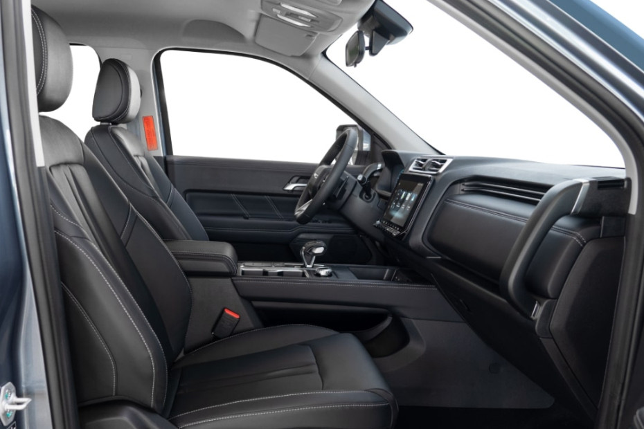 JMC Grand Avenue Driver's Side View Door Open