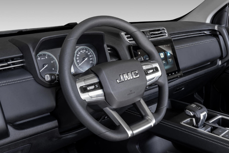 JMC Grand Avenue Steering Wheel