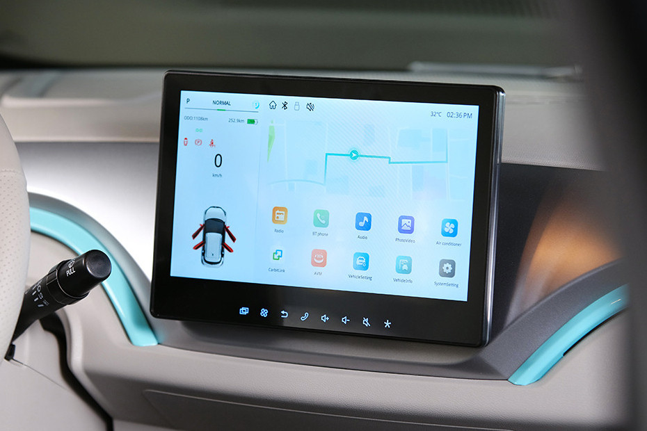 JMC JMEV EV3 Touch Screen JMC JMEV EV3 Touch Screen