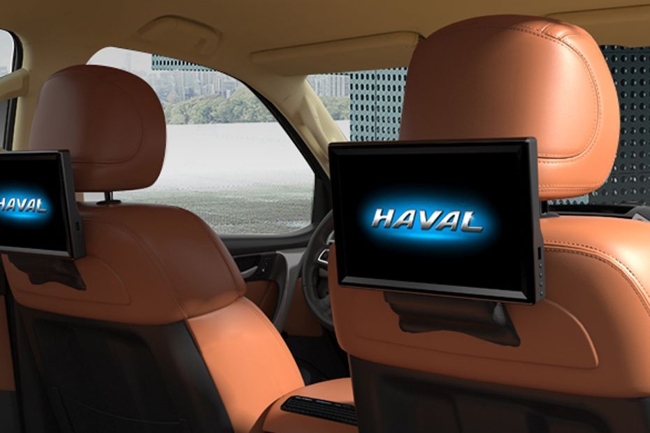 GWM Haval H9 Rear Seat Entertainment
