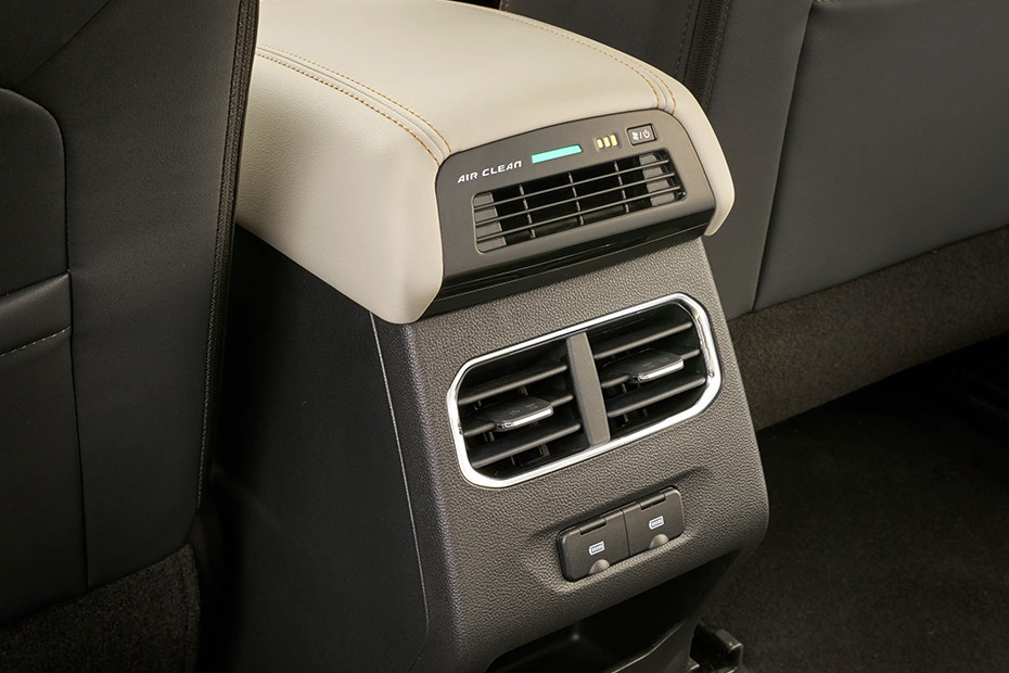 GWM Haval H6 Rear Ac Controls Haval H6 Rear AC Controls