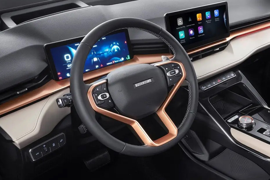 GWM Haval H6 Steering Wheel GWM Haval H6 Steering Wheel