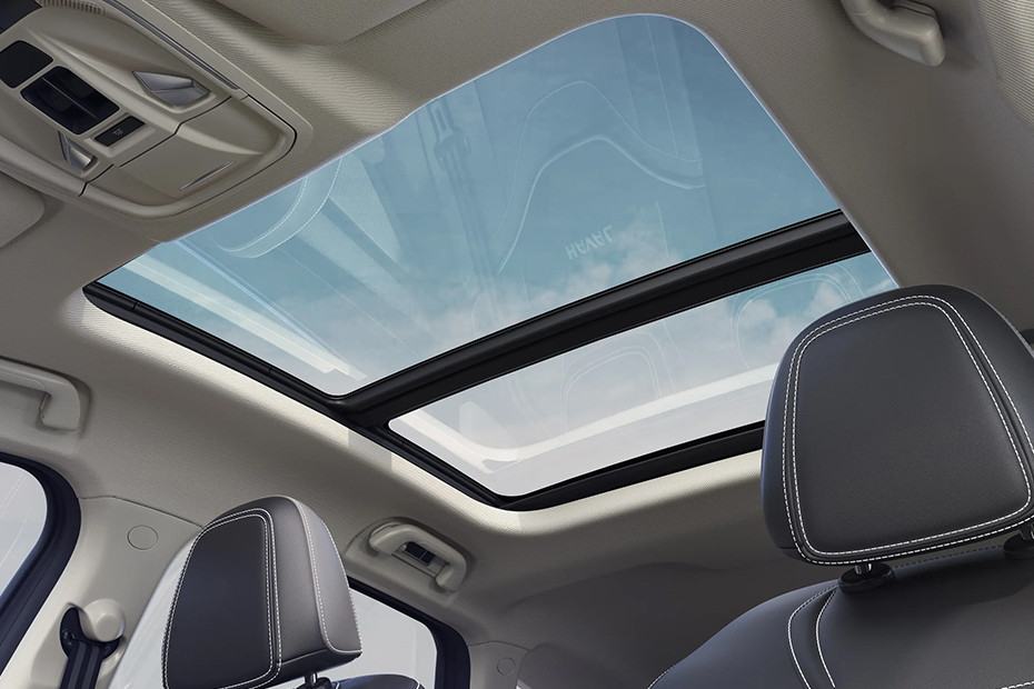 GWM Haval H6 Sunroof Moonroof GWM Haval H6 Sunroof Moonroof