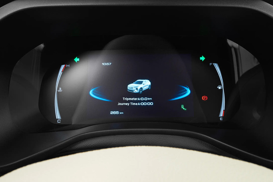 GWM Haval H6 Tachometer Haval H6 TachoMeter