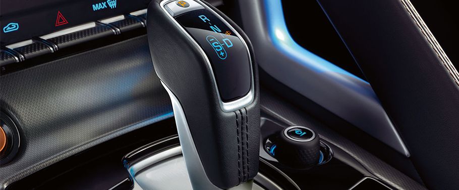 Jaguar F-Type Coupe S Gear Shifter Jaguar F-Type Coupe S Gear Shifter