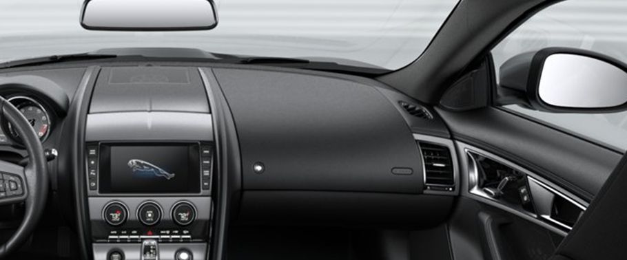 Jaguar F-Type Convertible S Glove Box