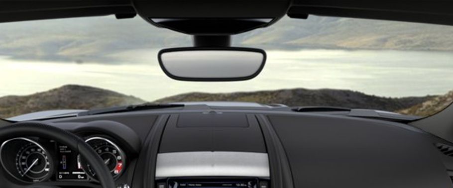 F-Type Coupe R Courtesy Lamps F-Type Coupe R Courtesy Lamps