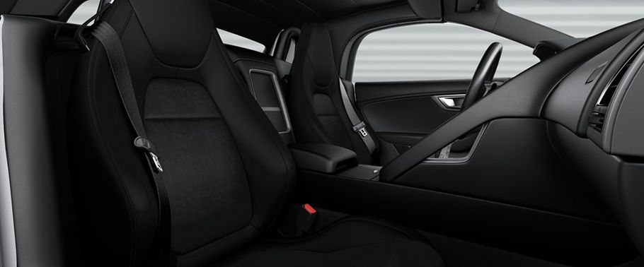 Jaguar F-Type Convertible R Passenger Seat Jaguar F-Type Convertible R Passenger Seat