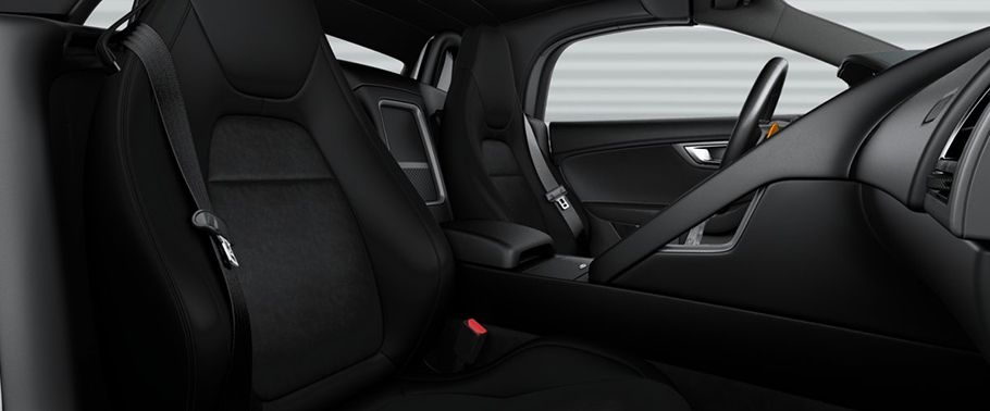 F-Type Convertible R AWD Passenger Seat