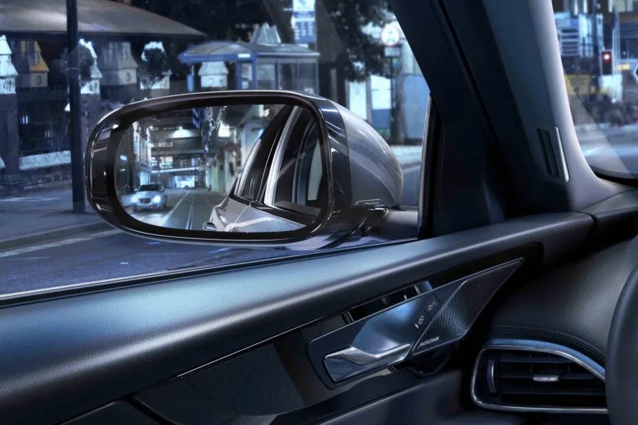 Jaguar XE Door Handle Interior