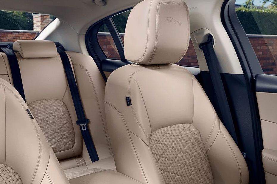 Jaguar XE Front Seat Headrest