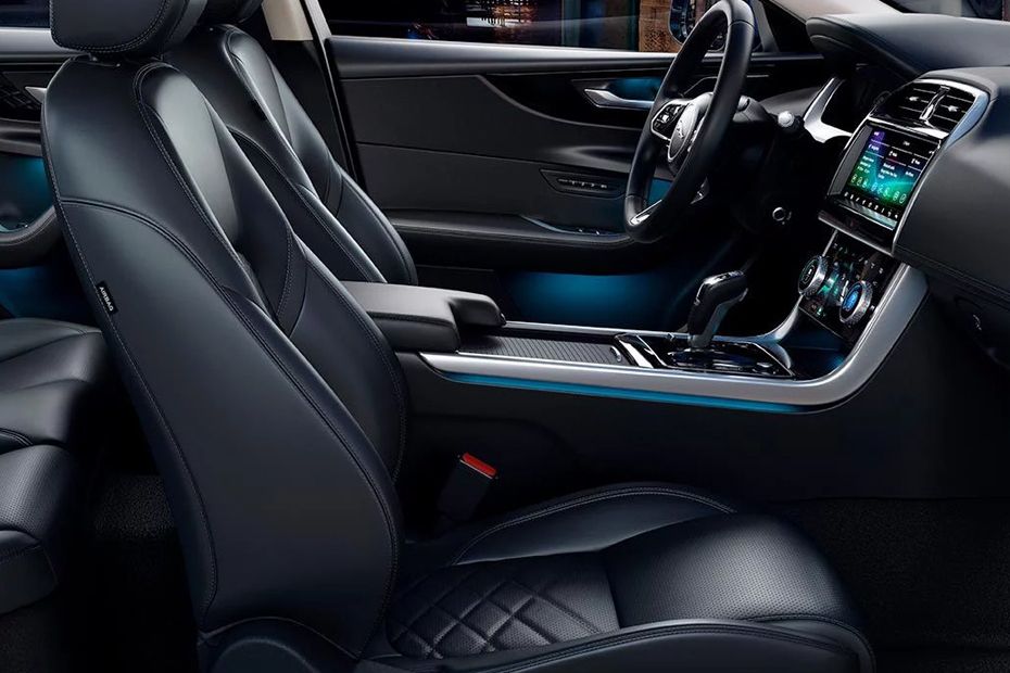 Jaguar XE Front Seats