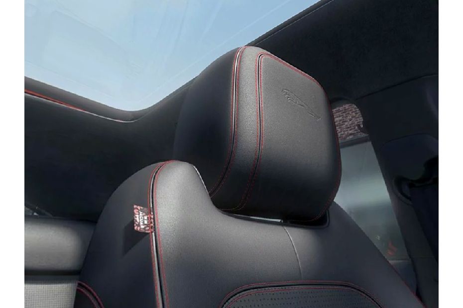 Jaguar E-Pace Front Seat Headrest