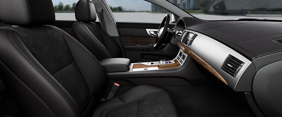 XF Luxury Passenger Seat XF Luxury Passenger Seat