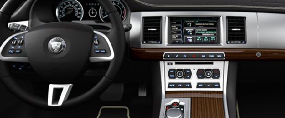 Stereo View of XF Premium Luxury Stereo View of XF Premium Luxury