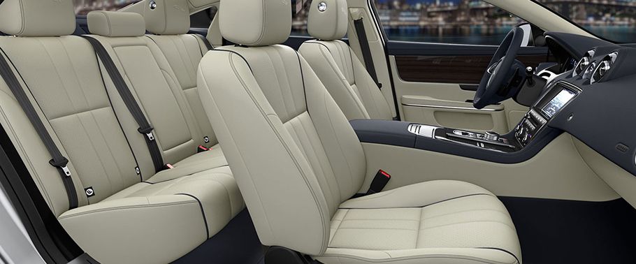 XJ Premium Luxury SWB Passenger Seat