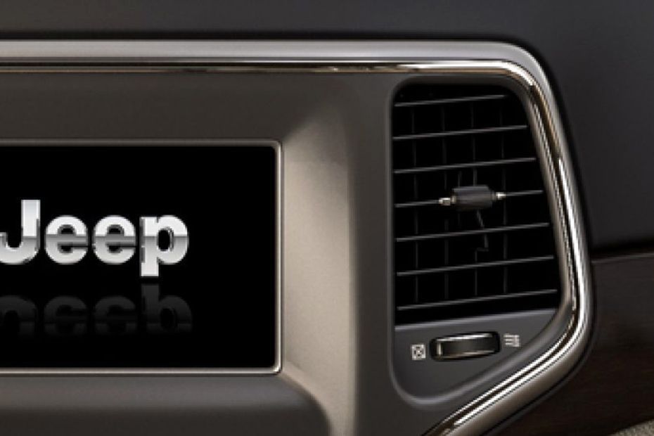 Jeep Grand Cherokee Front Ac Vents