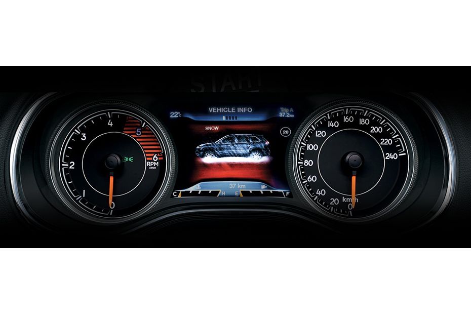 Jeep Cherokee Tachometer Jeep Cherokee Tachometer