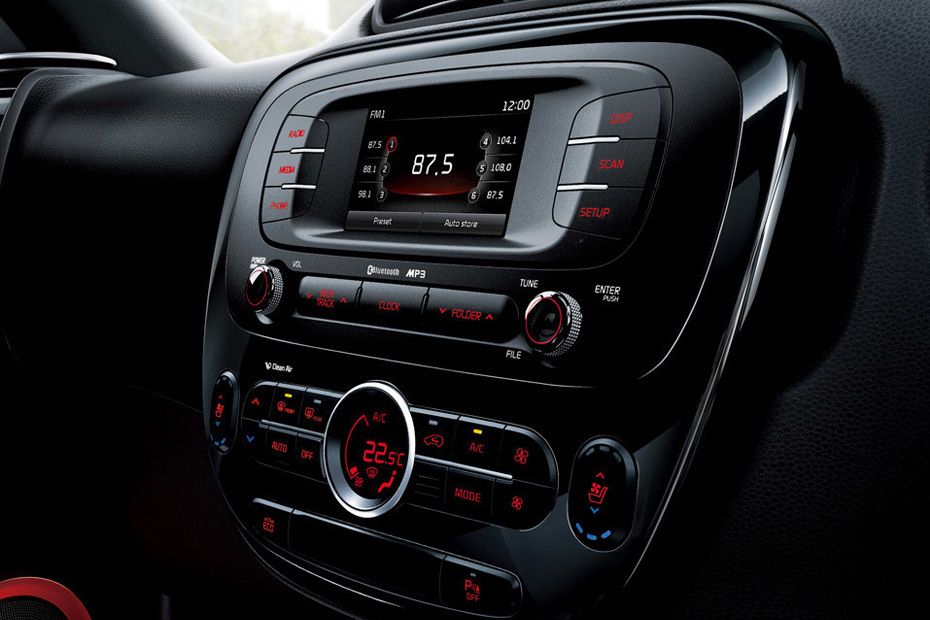 Kia Soul Front Ac Controls Kia Soul Front Ac Controls