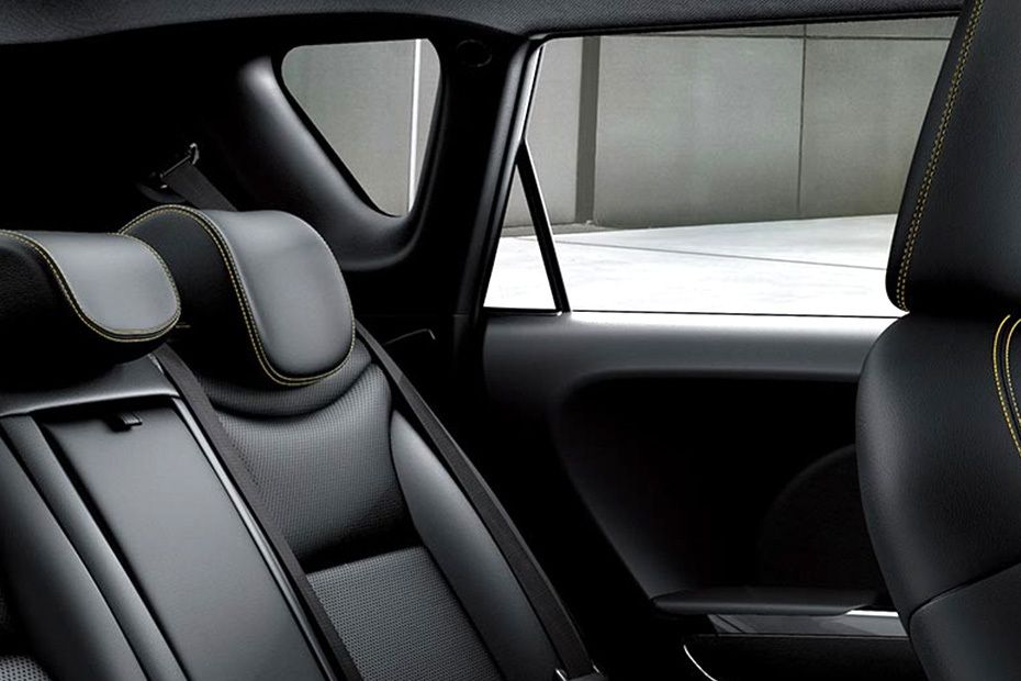 Kia Soul Rear Seat Head Rest Kia Soul Rear Seat Head Rest