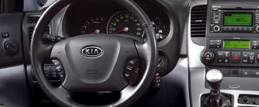 Kia Carnival (2000-2019) Steering Wheel Kia Carnival (2000-2019) Steering Wheel