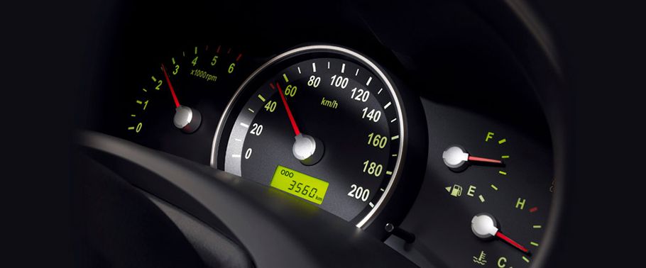 Kia Carnival (2000-2019) Tachometer Kia Carnival (2000-2019) Tachometer