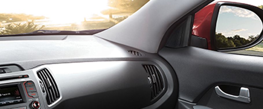 Sportage (2007-2017) Front Side Ac Vents