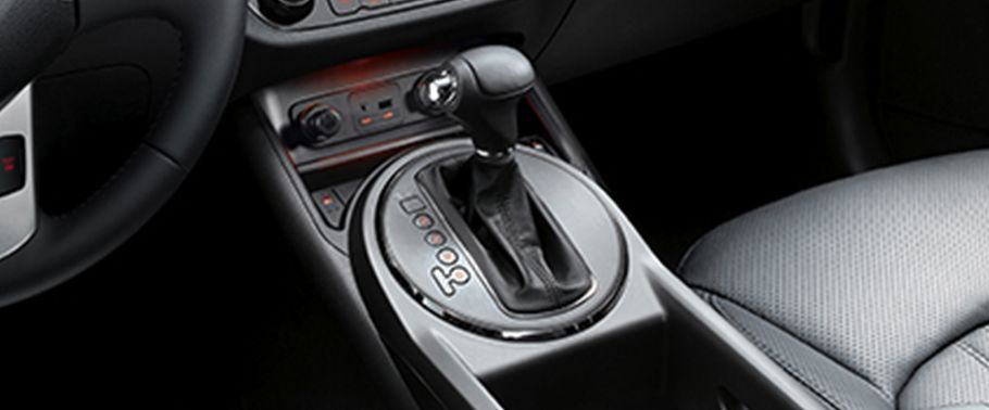 Kia Sportage (2007-2017) Gear Shifter