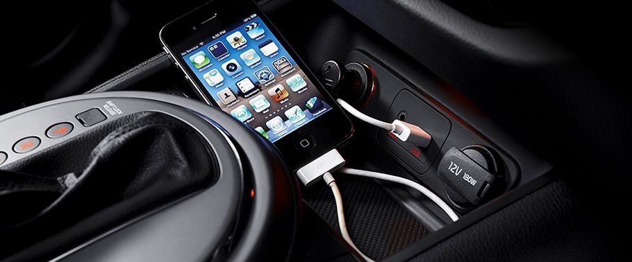 Power Accessories Outlet View of Kia Sportage (2007-2017)