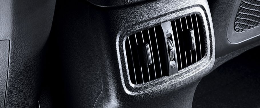 Sportage (2007-2017) Rear AC Controls