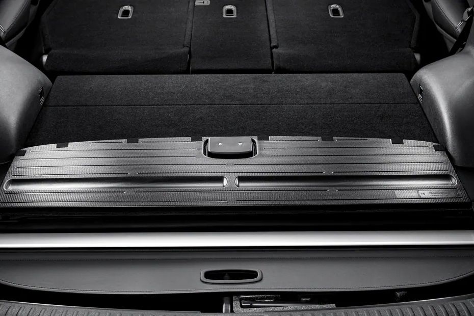 Folding Seats of Kia Sorento (2017-2021) Folding Seats of Kia Sorento (2017-2021)