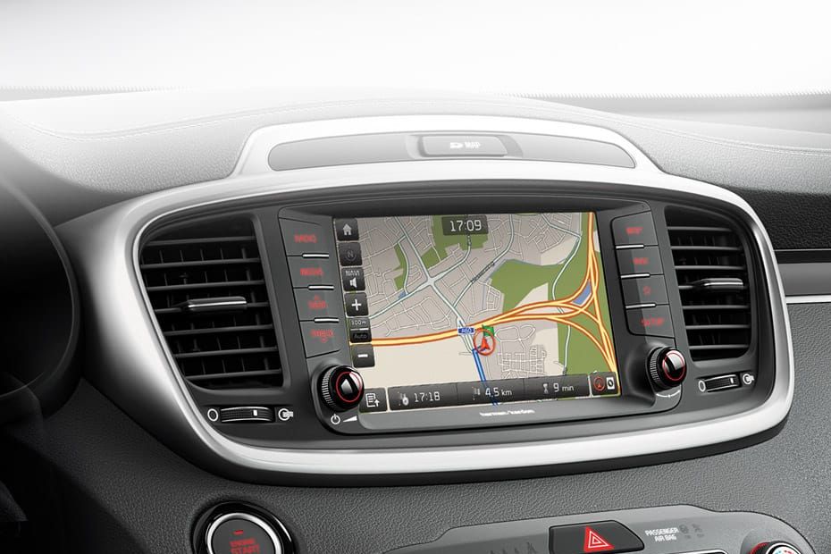 Sorento (2017-2021) gps navigator Sorento (2017-2021) gps navigator