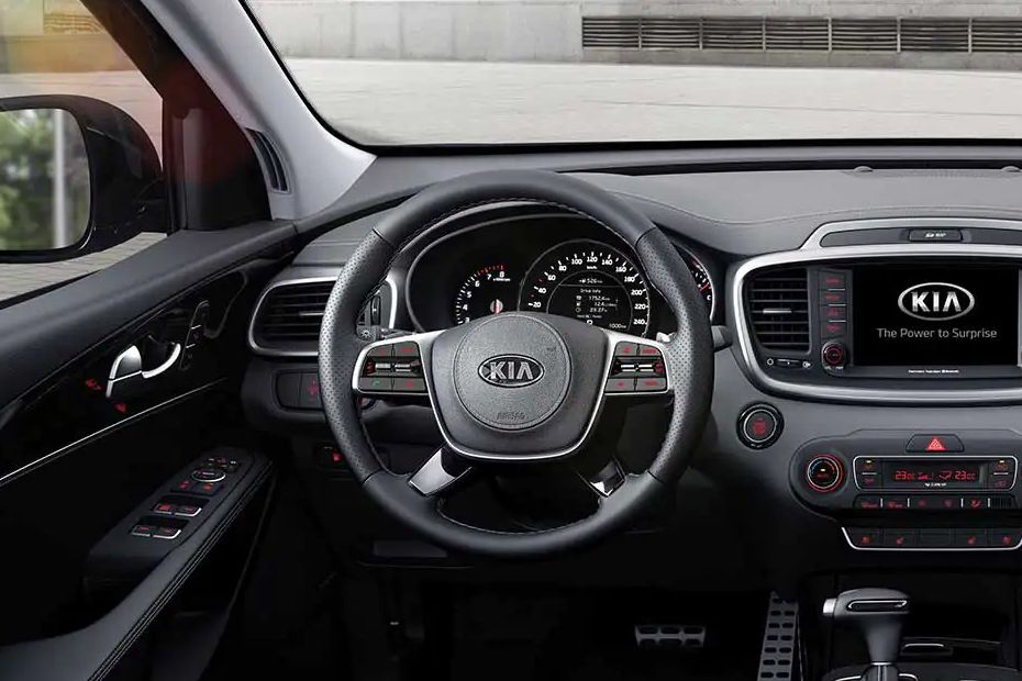 Kia Sorento (2017-2021) Steering Wheel Kia Sorento (2017-2021) Steering Wheel