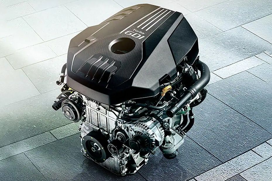Kia Stinger Engine Stinger Engine