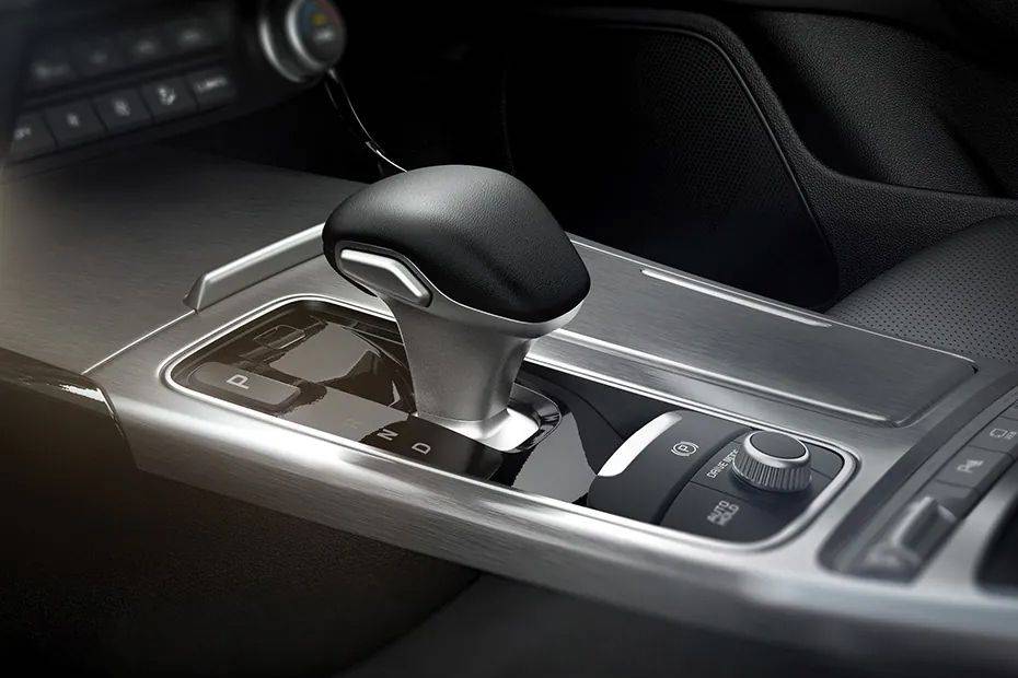 Kia Stinger Gear Shifter