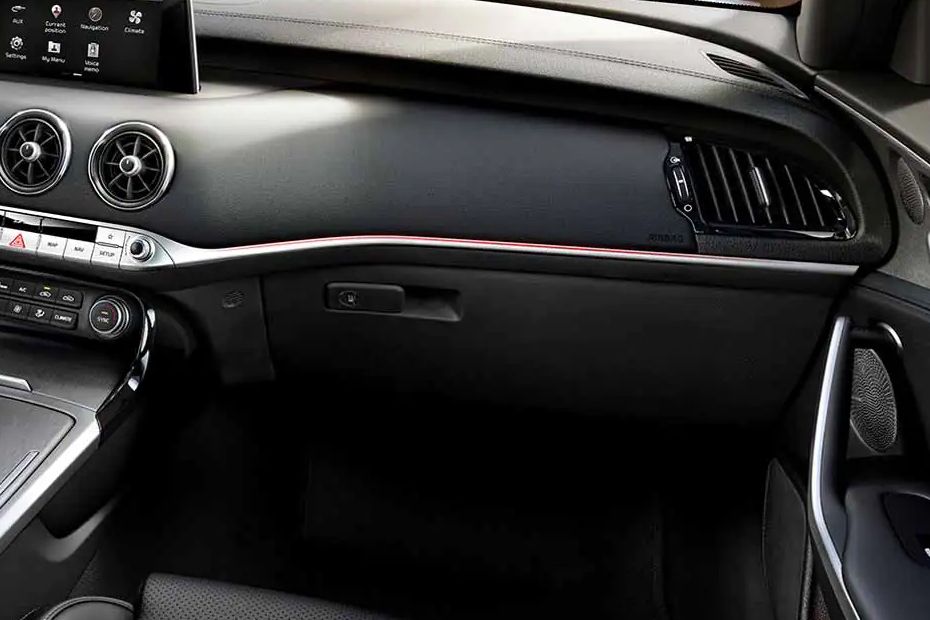 Kia Stinger Glove Box Kia Stinger Glove Box