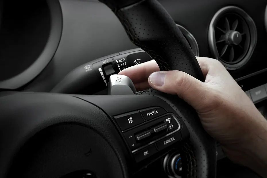 Kia Stinger Multi Function Steering Kia Stinger Multi Function Steering