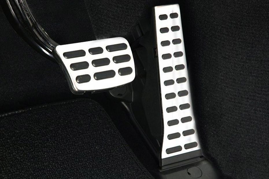 Kia Stinger Richbrook Competition Foot Pedal Set