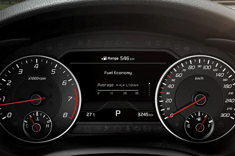 Kia Stinger Tachometer Stinger TachoMeter