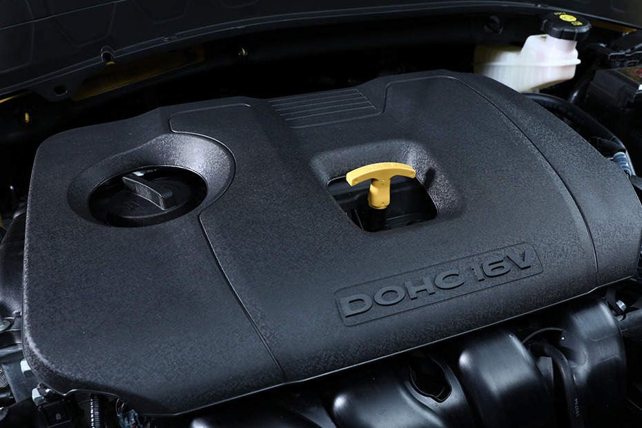 Kia Seltos (2019-2023) Engine Seltos (2019-2023) Engine