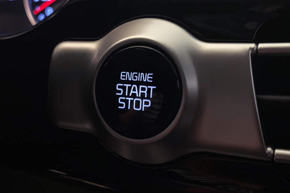 Kia Seltos (2019-2023) Engine Start Stop Button Kia Seltos (2019-2023) Engine Start Stop Button
