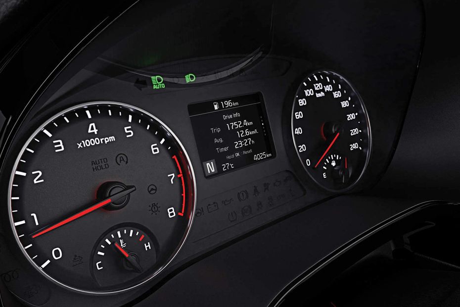 Kia Seltos (2019-2023) Tachometer Seltos (2019-2023) TachoMeter