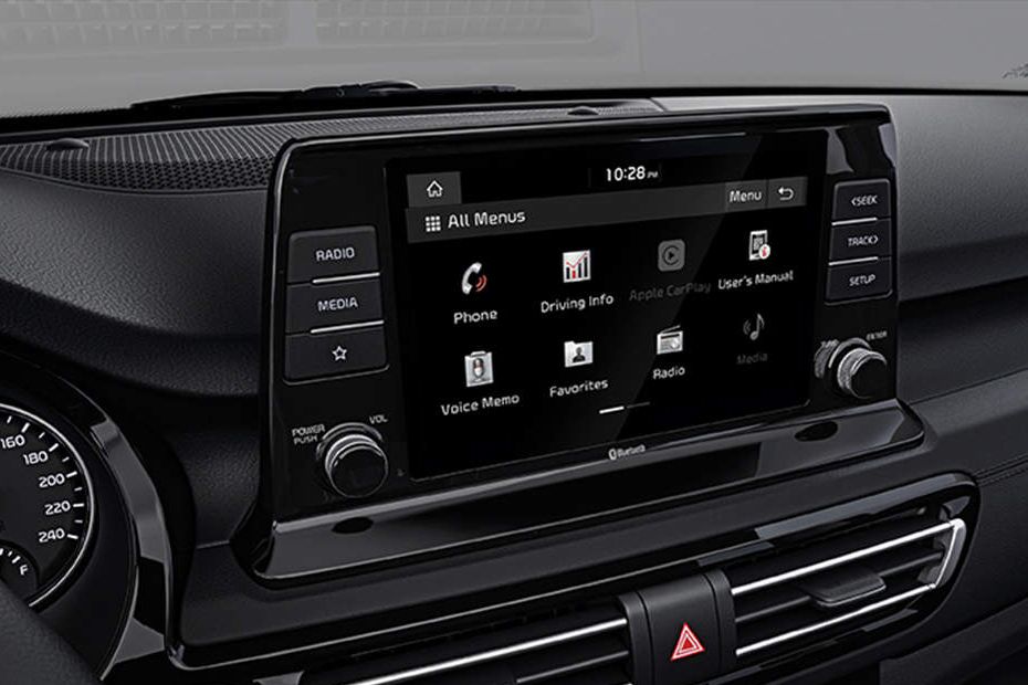 Kia Seltos (2019-2023) Touch Screen Seltos (2019-2023) touch screen