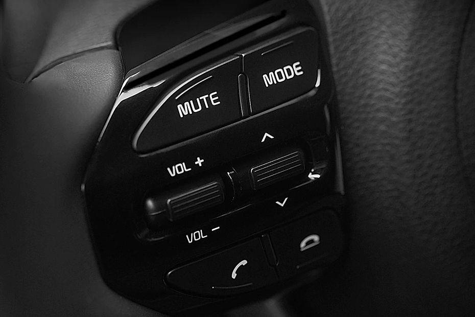Kia Stonic Multi Function Steering Kia Stonic Multi Function Steering