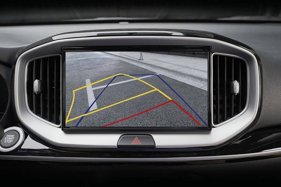 Stonic Parking Assist Stonic Parking Assist