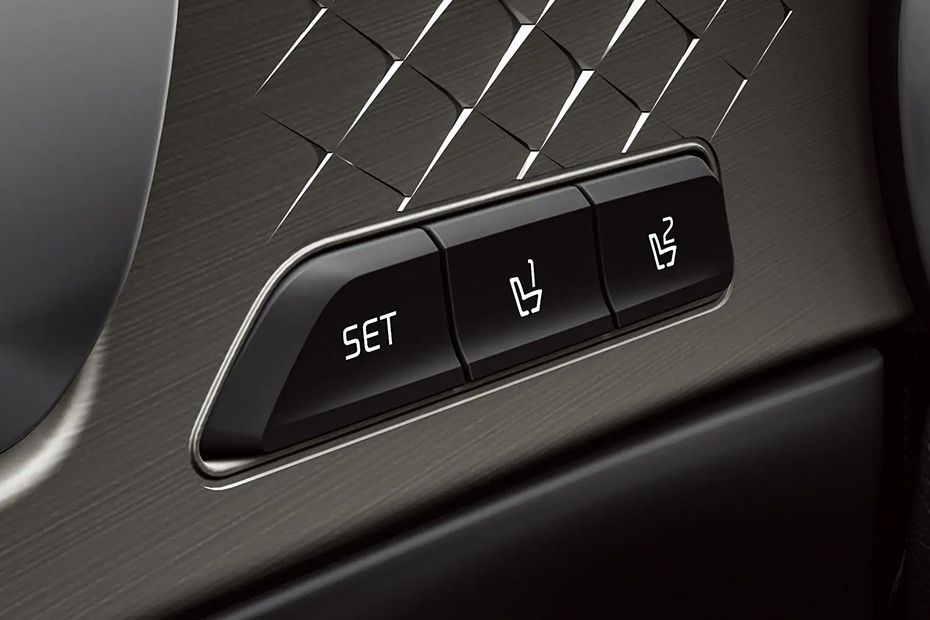 Kia Sorento Seat Adjustment Controllers