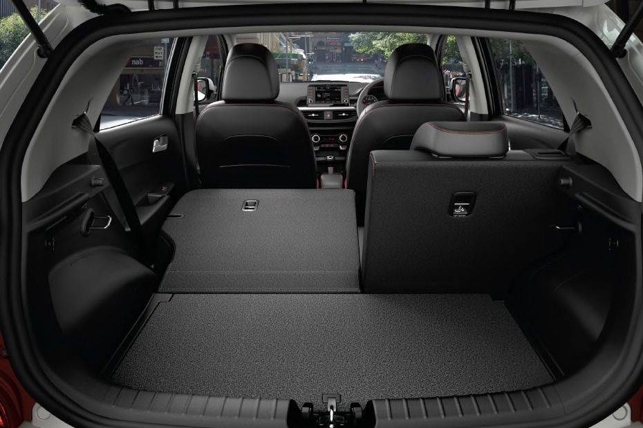 Kia Picanto Folding Seats