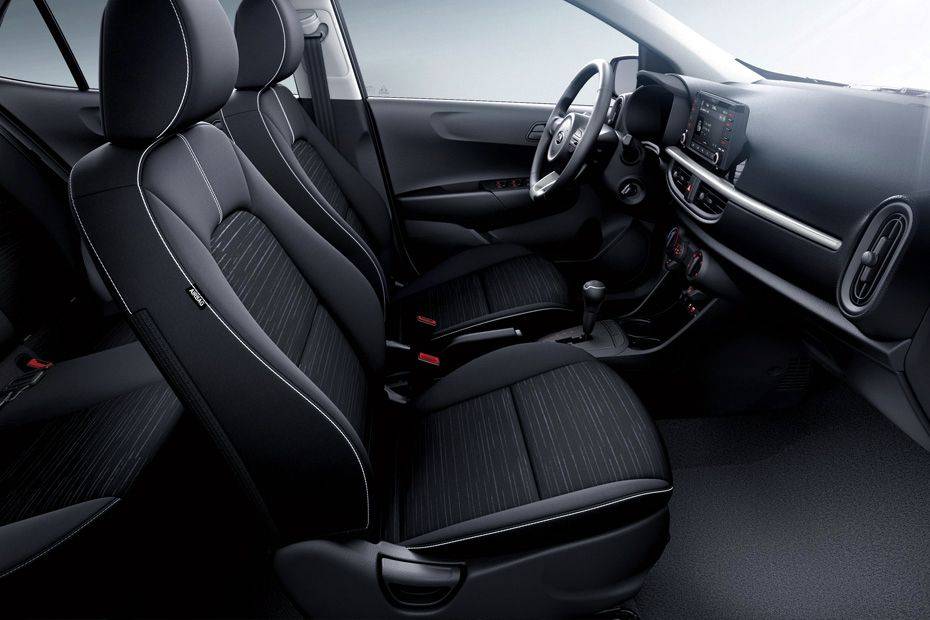 Kia Picanto Front Seats